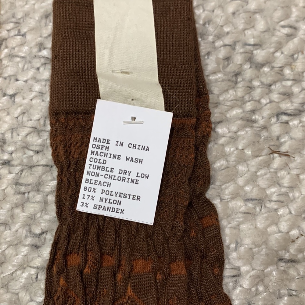 Long socks - Picture 4 of 5